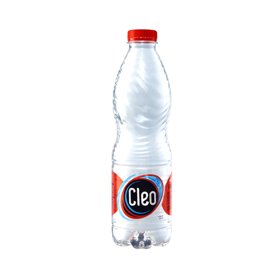 CLEO AIR MINERAL BTL 550 ML