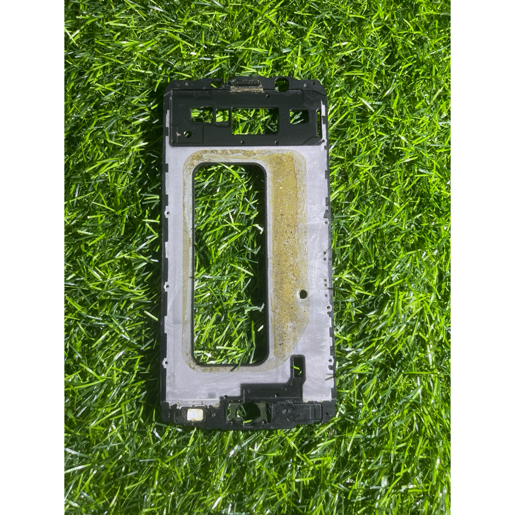 FRAME LCD DUDUKAN LCD SAMSUNG A7 2016 A710F ORIGINAL COPOTAN
