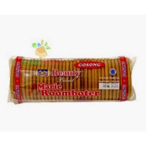 

Sehati Snack - Kue Marie Gosong Biskuit Mari Tutung Cemilan Manis Renyah 250gram 500gram Ecer
