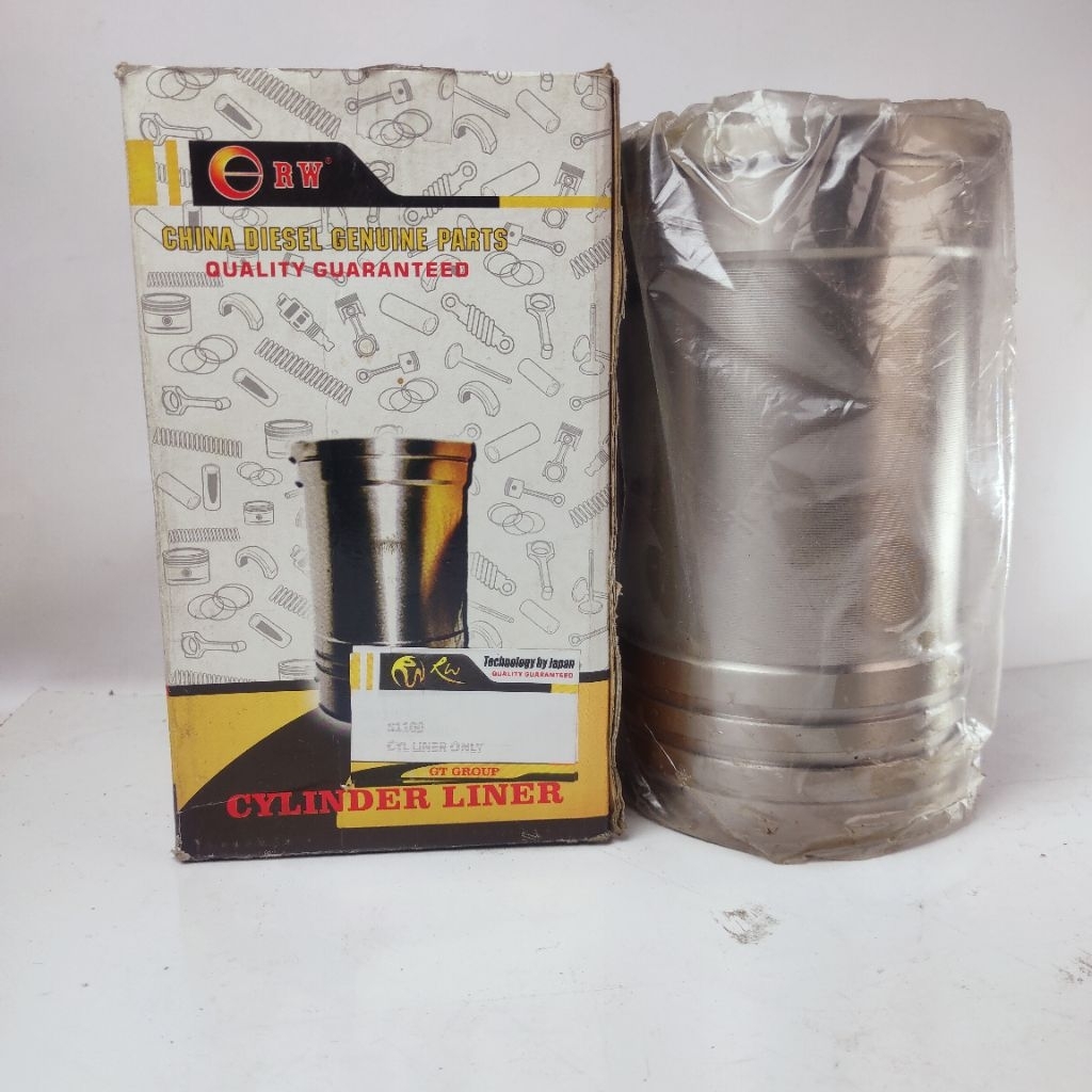 Cylinder Liner Boring Diesel Dongfeng 16pk s1100 RW ORIGINAL