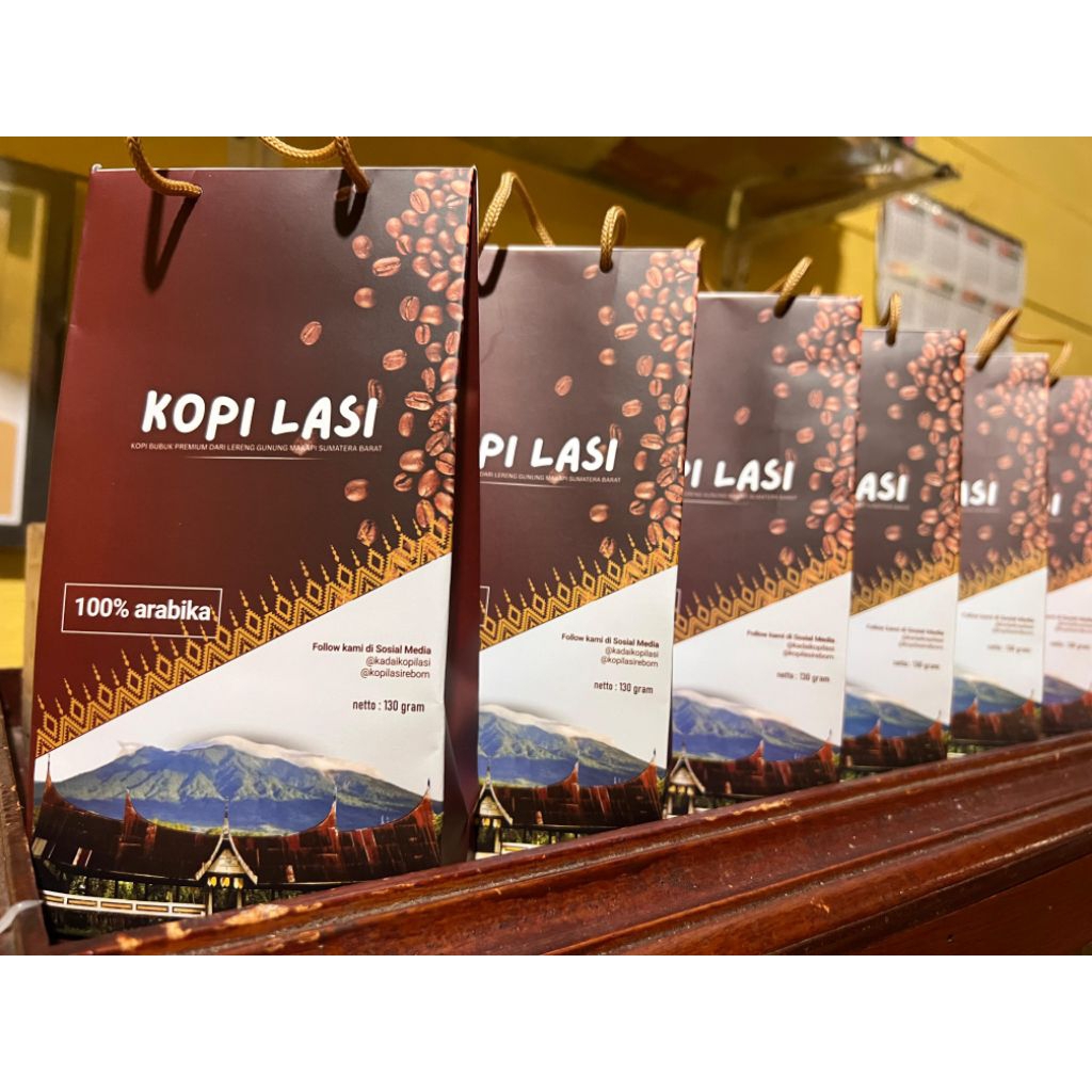 

Kopi Lasi