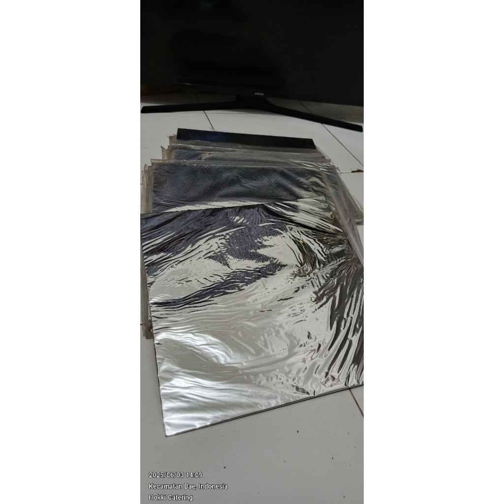 PAPAN TRIPLEK 40X40CM