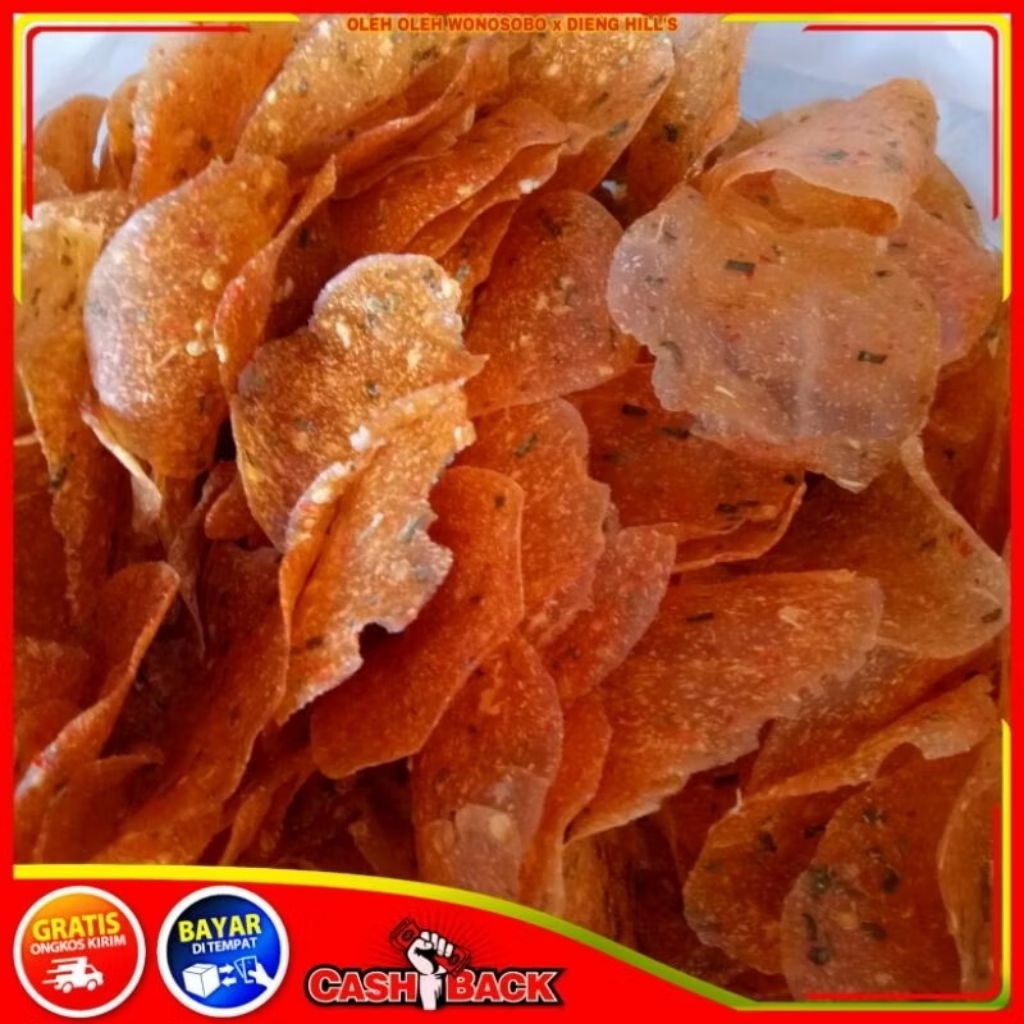 

OPAK KOIN PEDAS -KHAS WONOSOBO