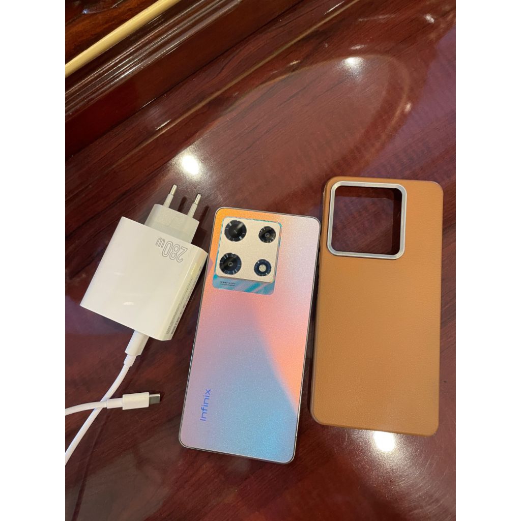 Infinix Note 30 Pro second bekas terawat no minus