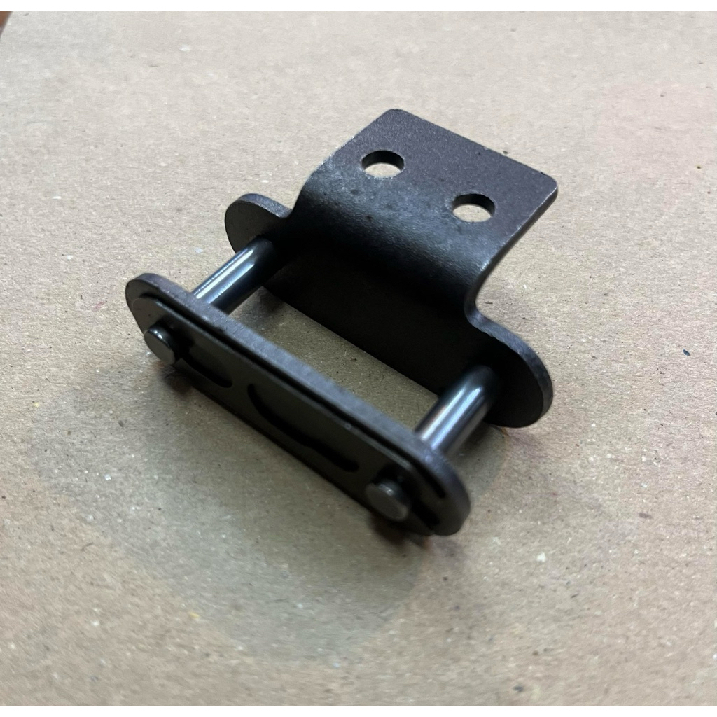 CL C 2060 H A2 Sambungan rantai double pitch chain 2060H