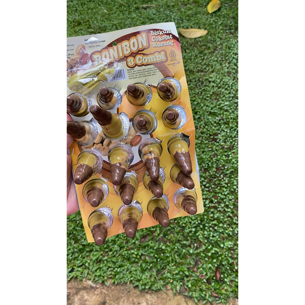 

COKLAT JADUL BoniBon