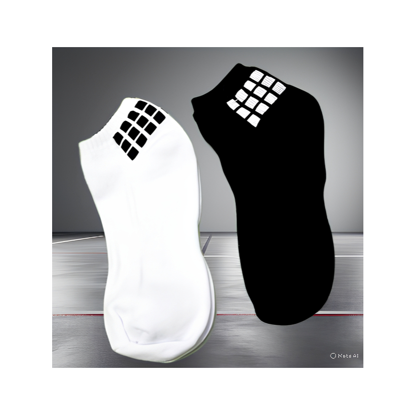 promo kaos kaki pendek nilon/kaos kaki futsal pendek/kaos kaki sport/kaos kaki sematakaki