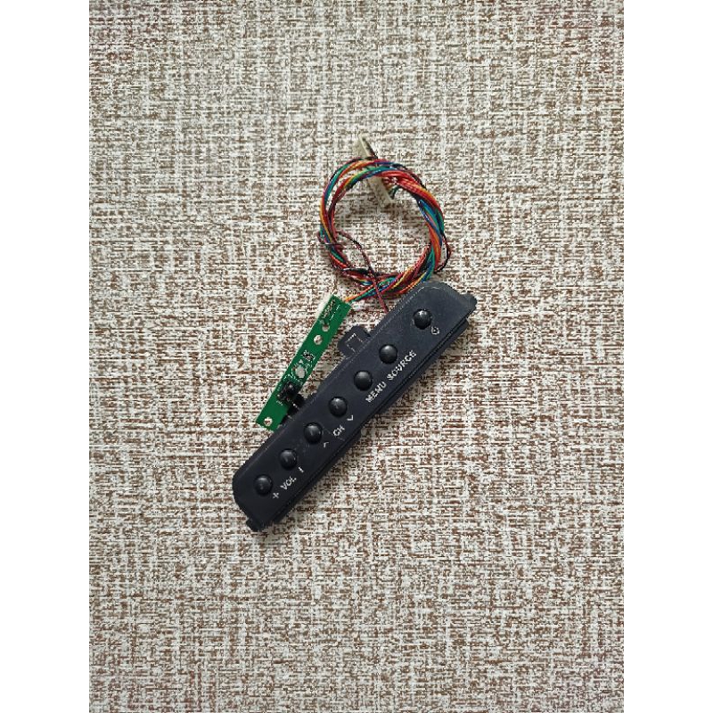 SENSOR REMOT - IR SENSOR TV LED COOCAA 32E20W