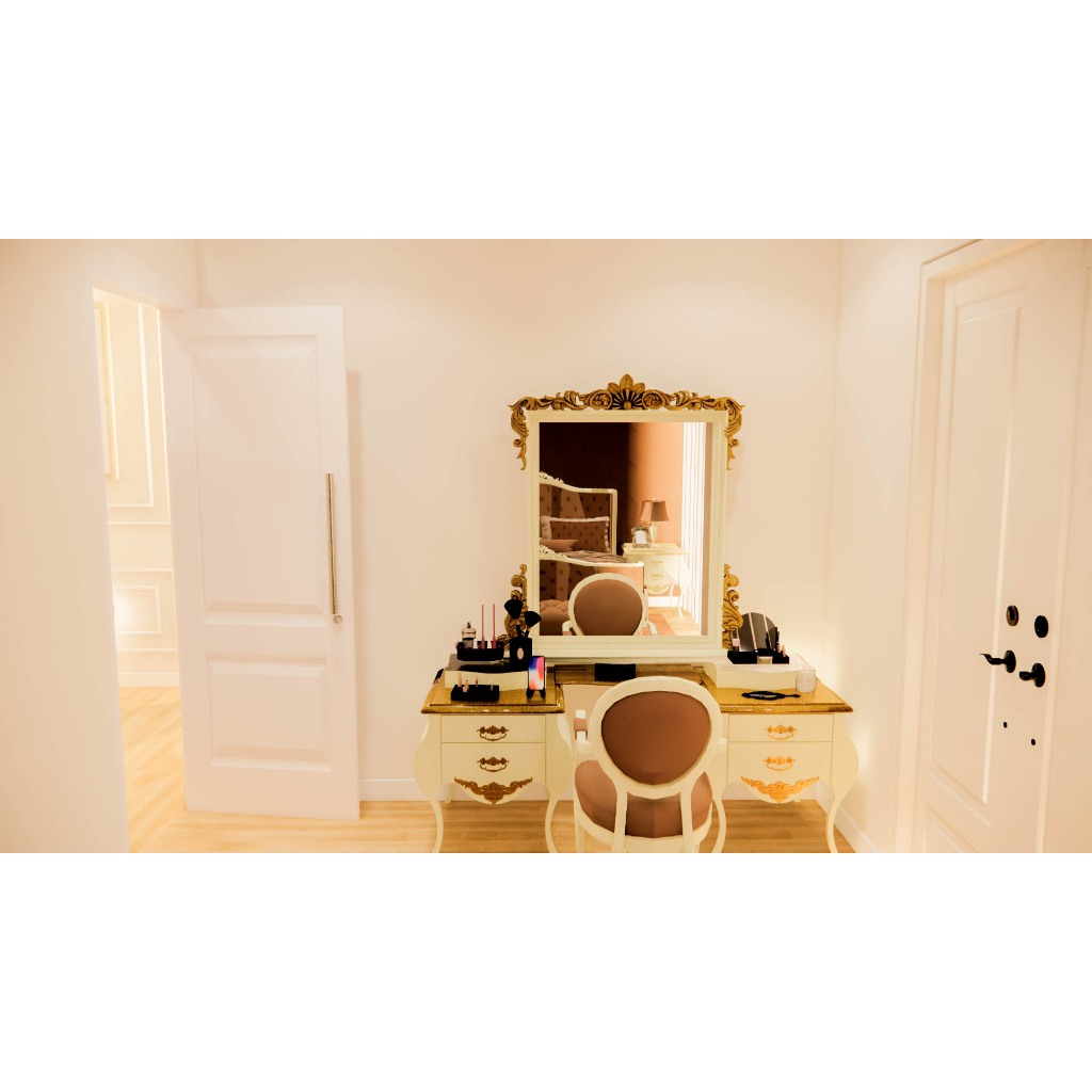 (CHAT TERLEBIH DAHULU) DAPUR MINIMALIS INTERIOR CUSTOM / KITCHEN SET ALUMUNIUM / KITCHEN KICHEN SET 