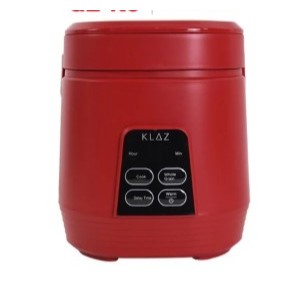 DVN Klaz 300 ml Rice Cooker Digital Mini Magic Jar Magic Com Penanak Nasi Alat Masak Beras Elektroni