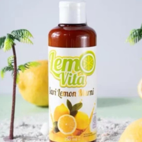 

LEMOVITA Jus Sari Lemon 250 ml