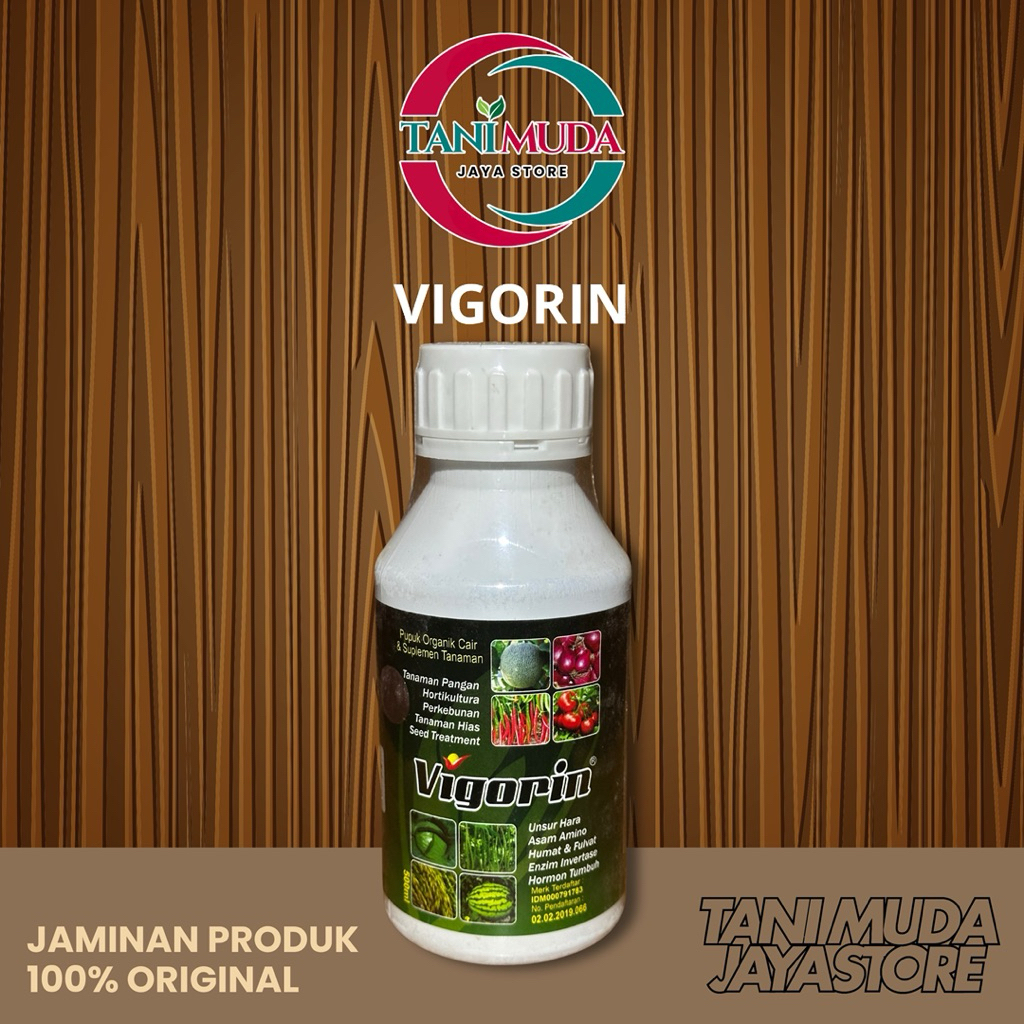 VIGORIN 500ML PUPUK ASAM AMINO