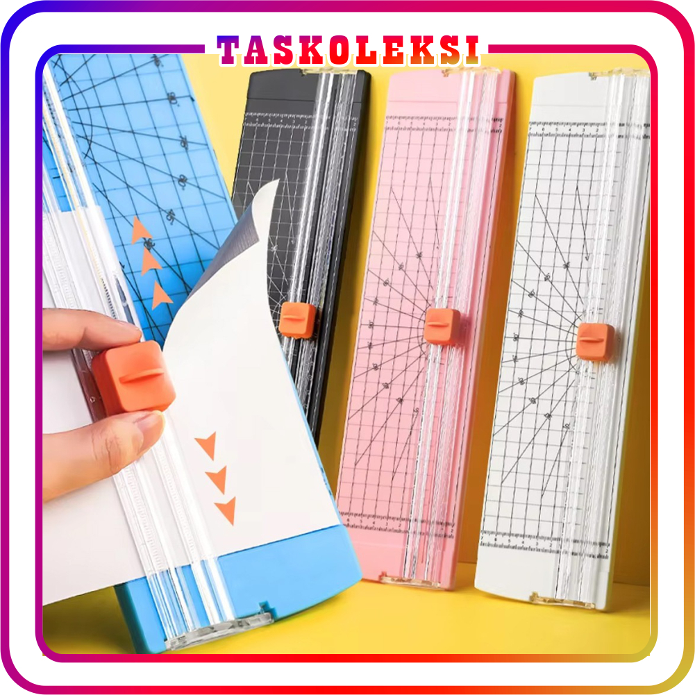 

☛TK☚ Alat Potong Kertas / Paper Cutter / Paper Trimmer Kertas R1252