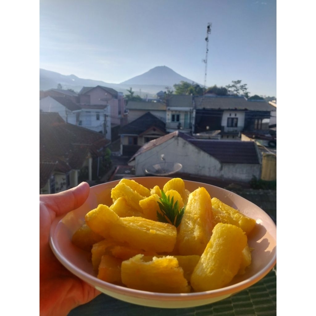 

Seneng Singkong Goreng Frozen Food