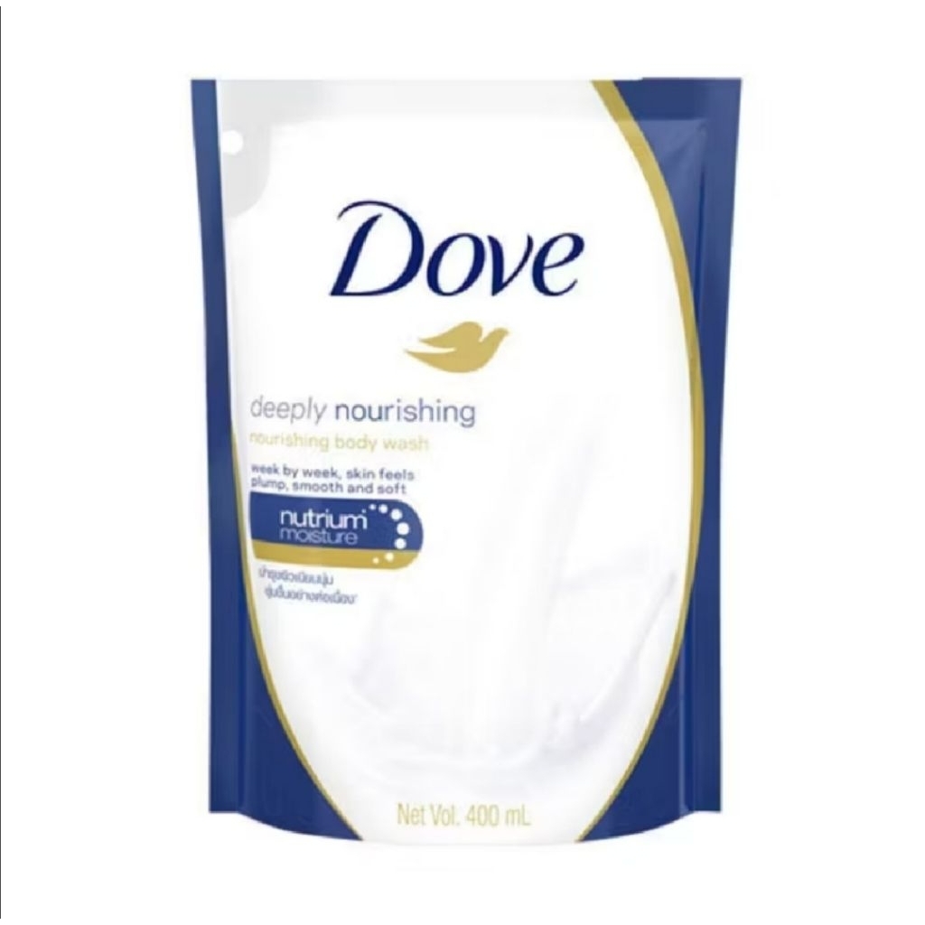 Dove sabun cair 400ml