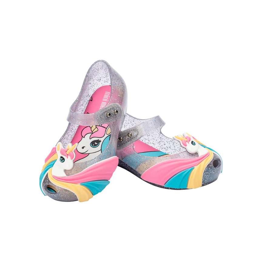 MELS MINI Sandal Anak Cewe Sendal Slip On Kecil MEL058