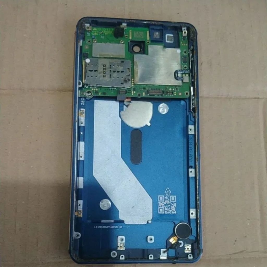 Mesin Hp Nokia 6.1 TA-1043 Mesin Mati