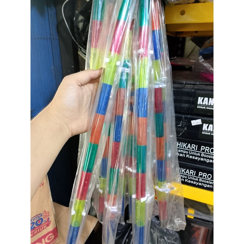 PIPA GELEMBUNG AQUARIUM // AQUARIUM