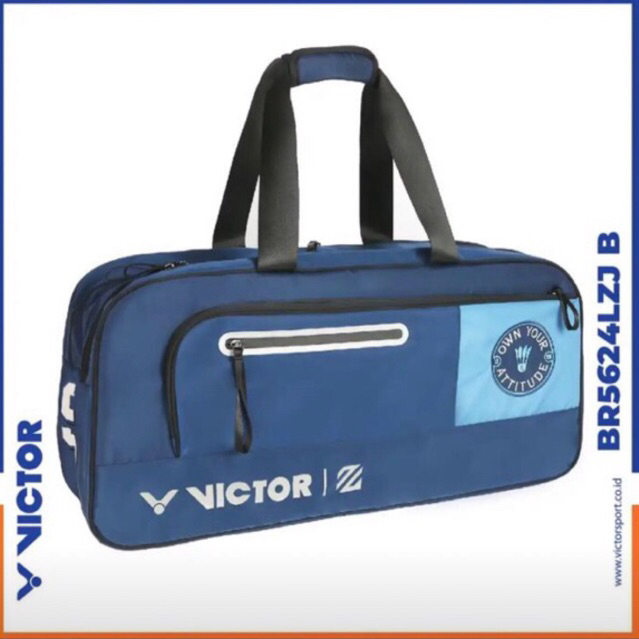 Tas Badminton Victor BR 5624 LZJ B / BR5624LZJ B
