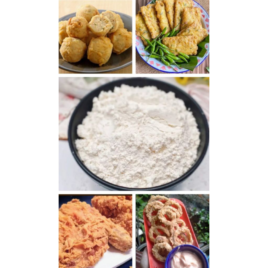 

tepung bumbu serbaguna