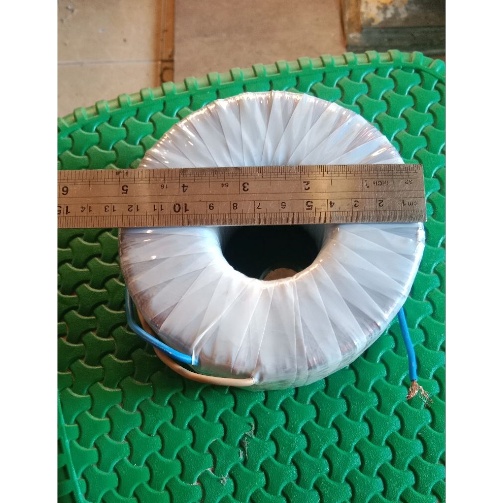 KERN TRAVO 5A MURNI BESAR TOROID / DONAT