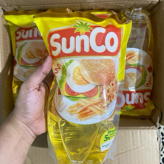 

MINYAK GORENG SUNCO 2L