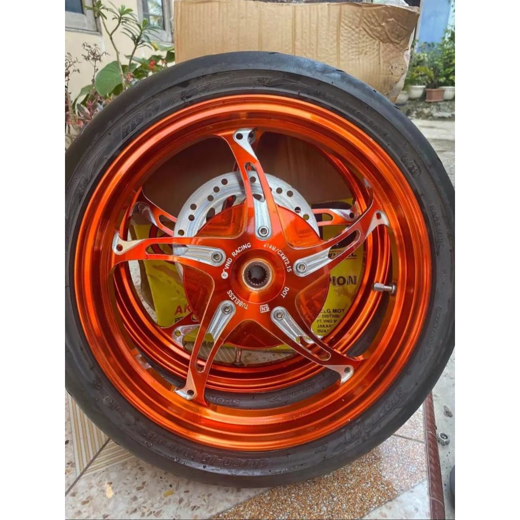 Velg Vnd Racing SNI