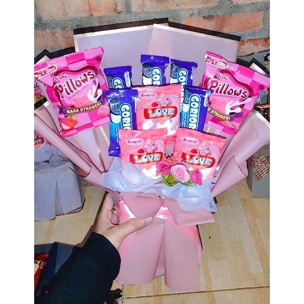 

bouqet_makanan,murah, meriah