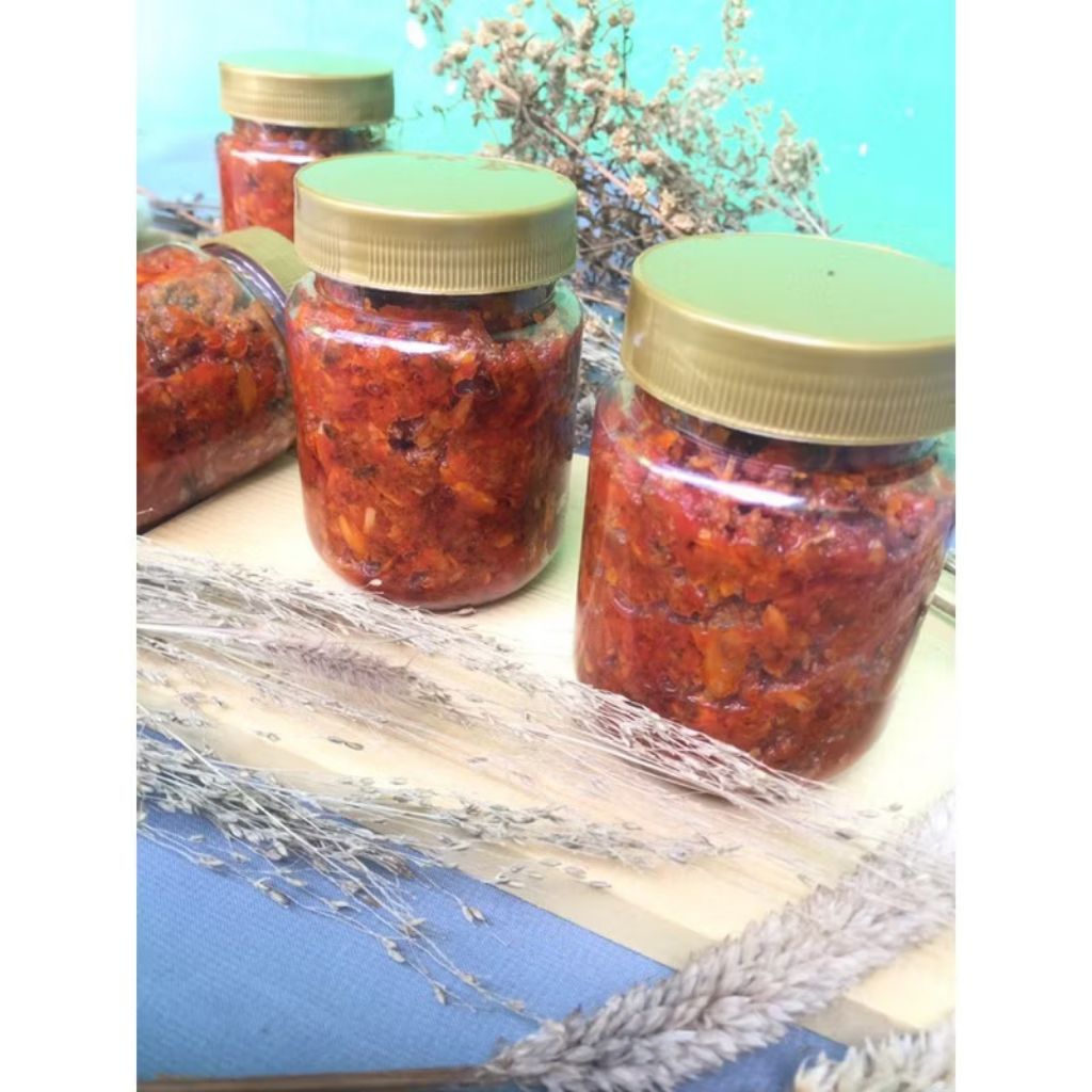 

Sambal Tongkol Suwir Siap Makan – Lauk Praktis Nasi Panas Pedas Enak