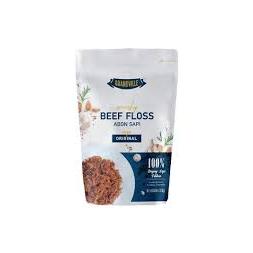 

Grandville Crunchy Floss Original 50g - Abon Anak