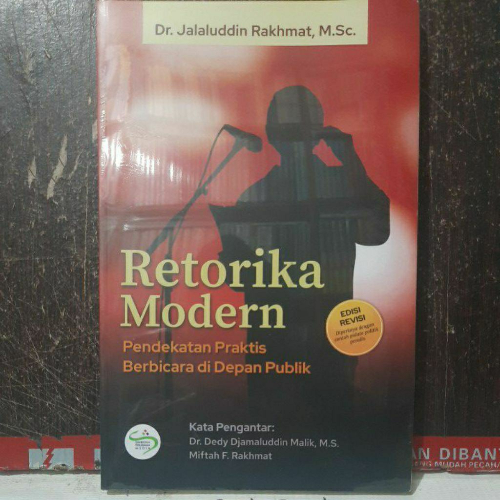 Buku Retorika Modern