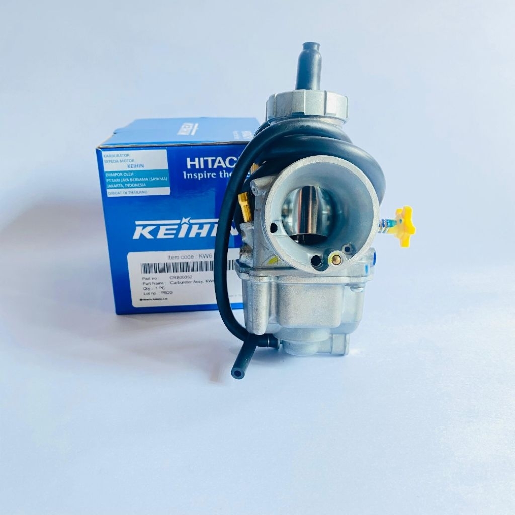 karbu PE 28 KEIHIN ORIGINAL Hitachi astemo pe 28 nsr 150 sp