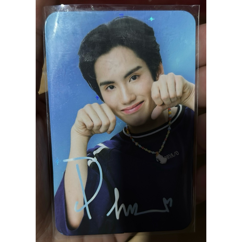 PC Photocard BUS Nestle Phutatchai