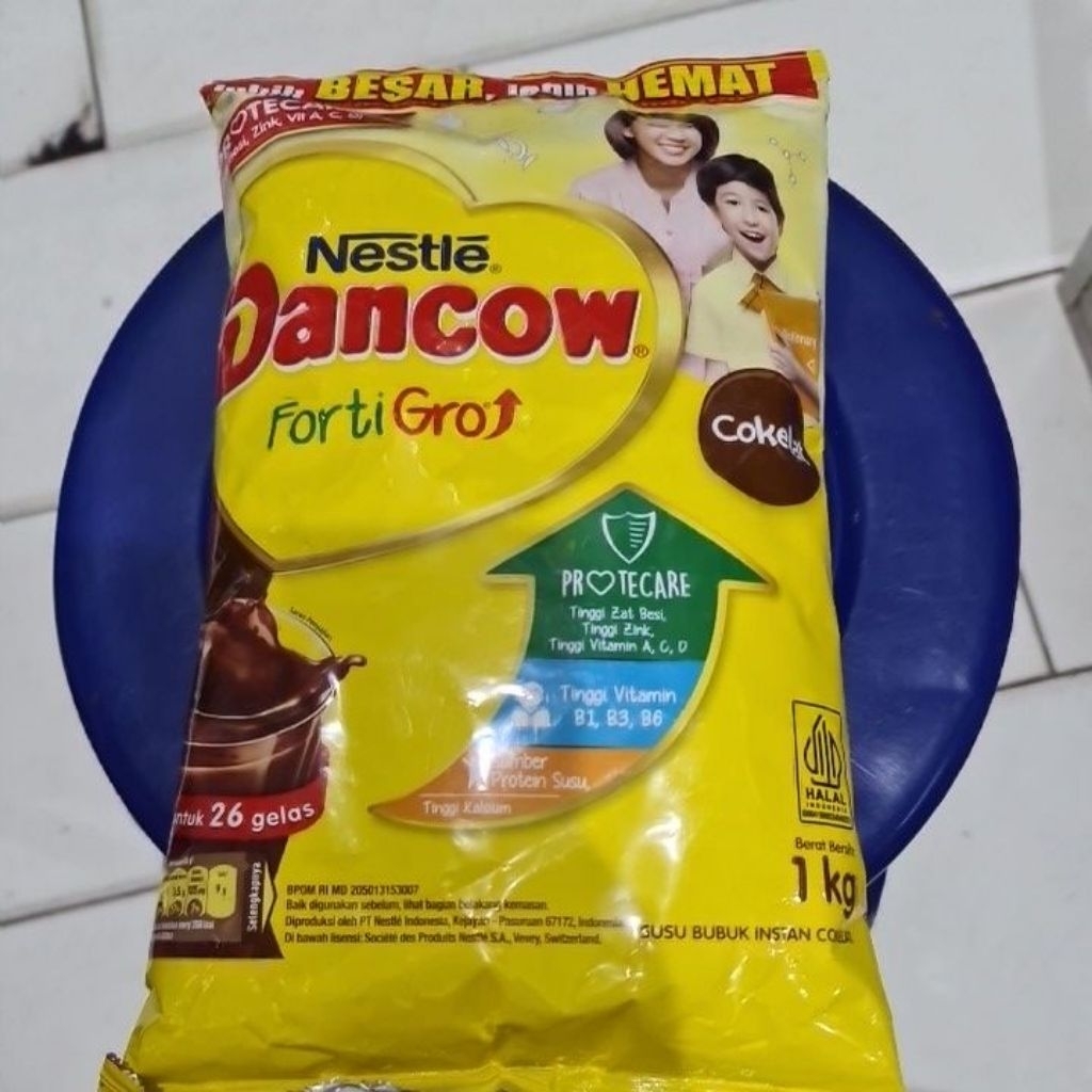 

Nestle Dancow Coklat 1kg