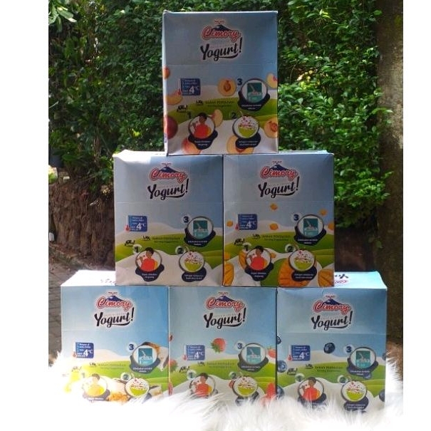 

cimory yogurt stik 40gr [PAKET USAHA 6BOX 150PCS]
