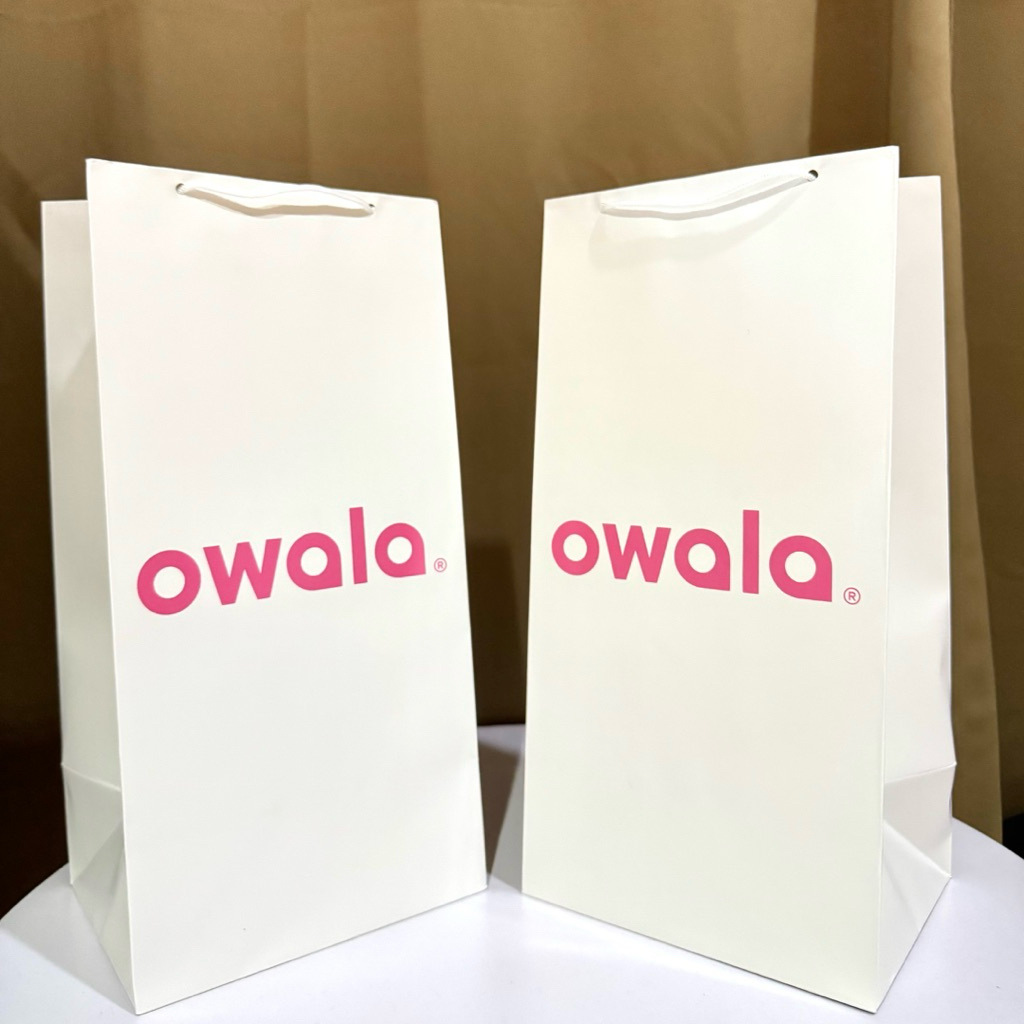 

Paper Bag Owala Paper Bag Pembungkus Kado