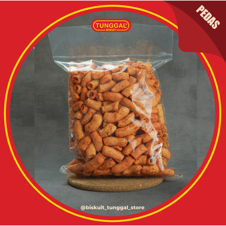 

Makaroni Pedas Besar