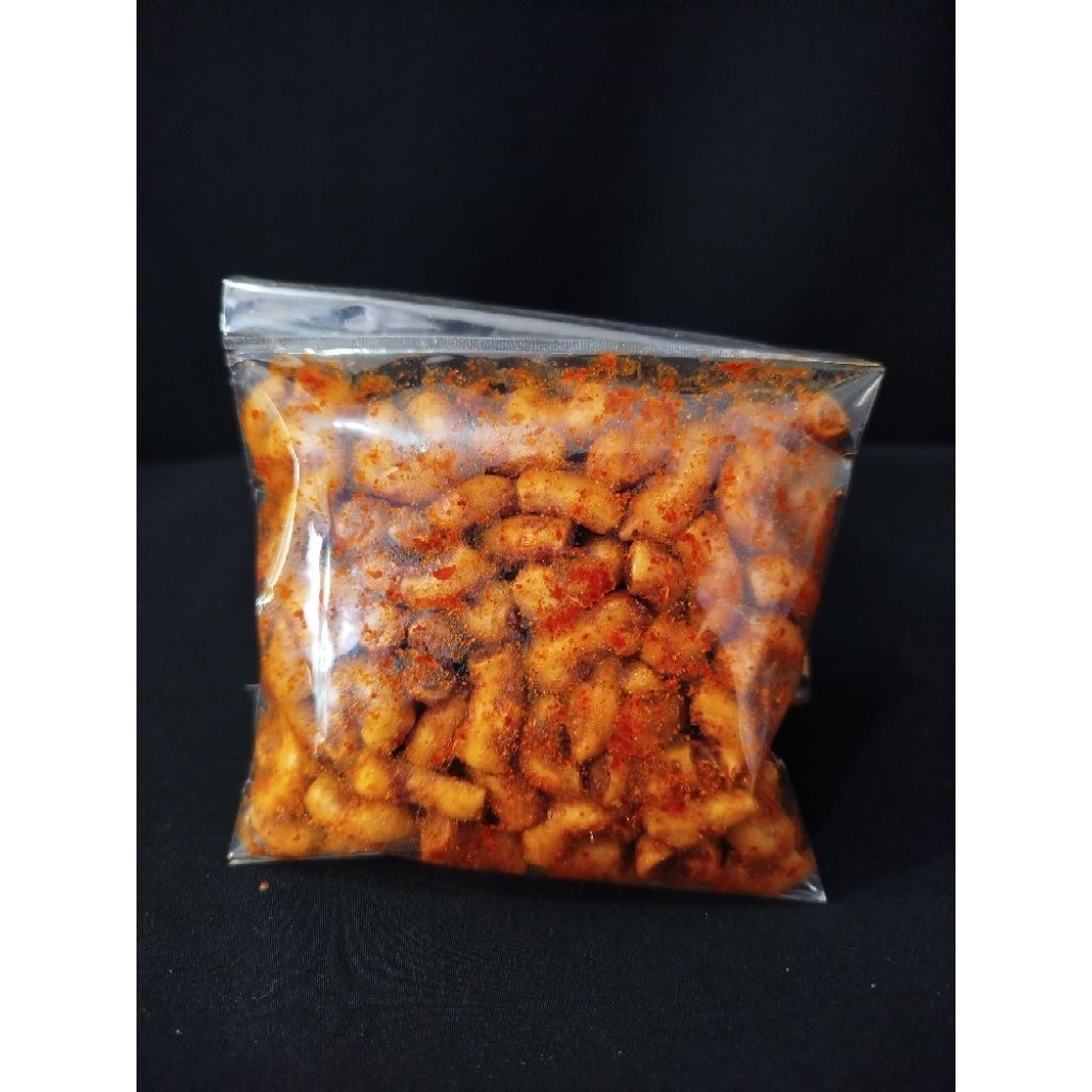 

Makaroni Bantet Cikruh Super Pedas Enak Original