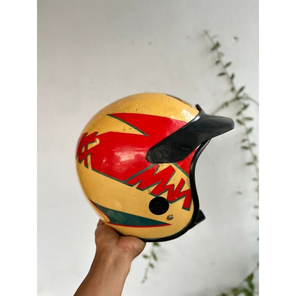 HELM JADUL YAMAHA ORIGINAL