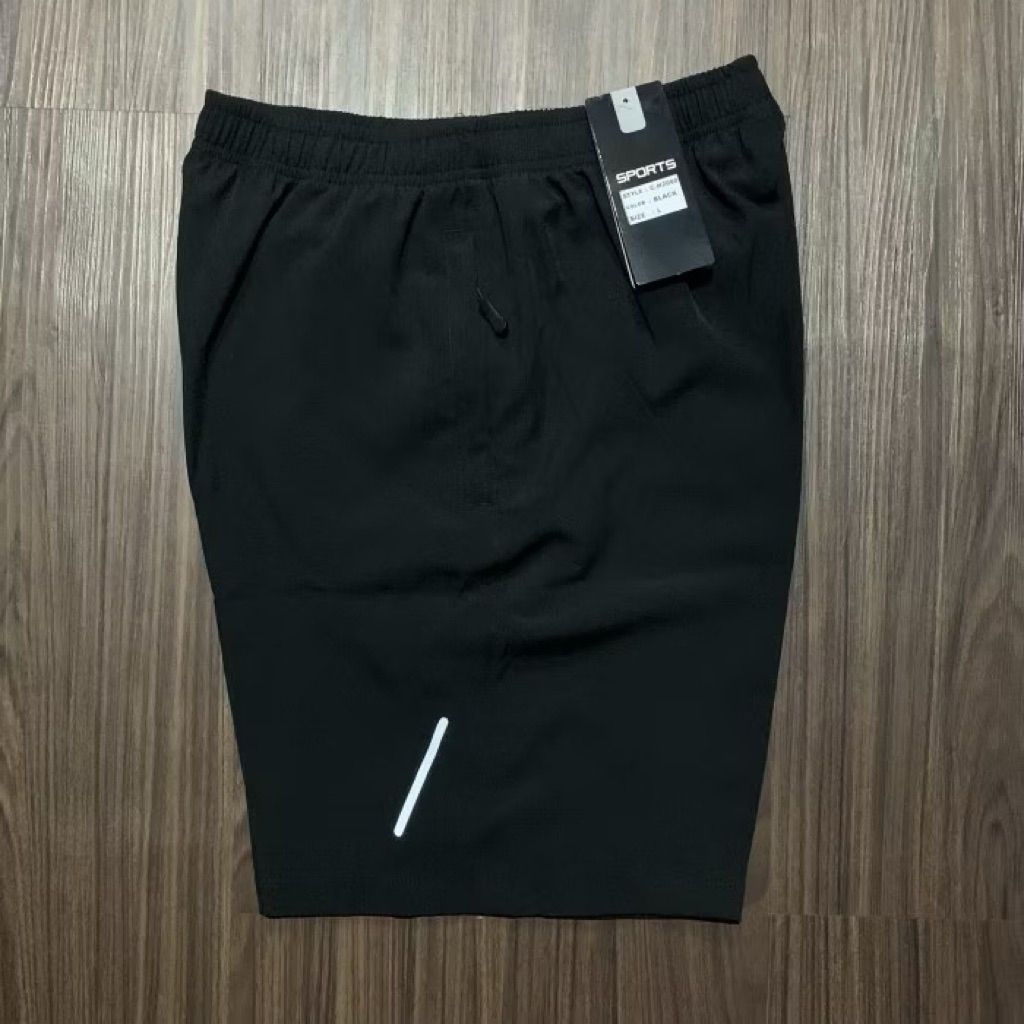CELANA PENDEK PRIA / CELANA PENDEK PARASUT / CELANA OLAHRAGA BERSEPEDA LARI / FITNES / GYM