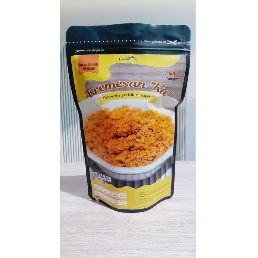 

Kremesanku/Kremesanayam/60gr