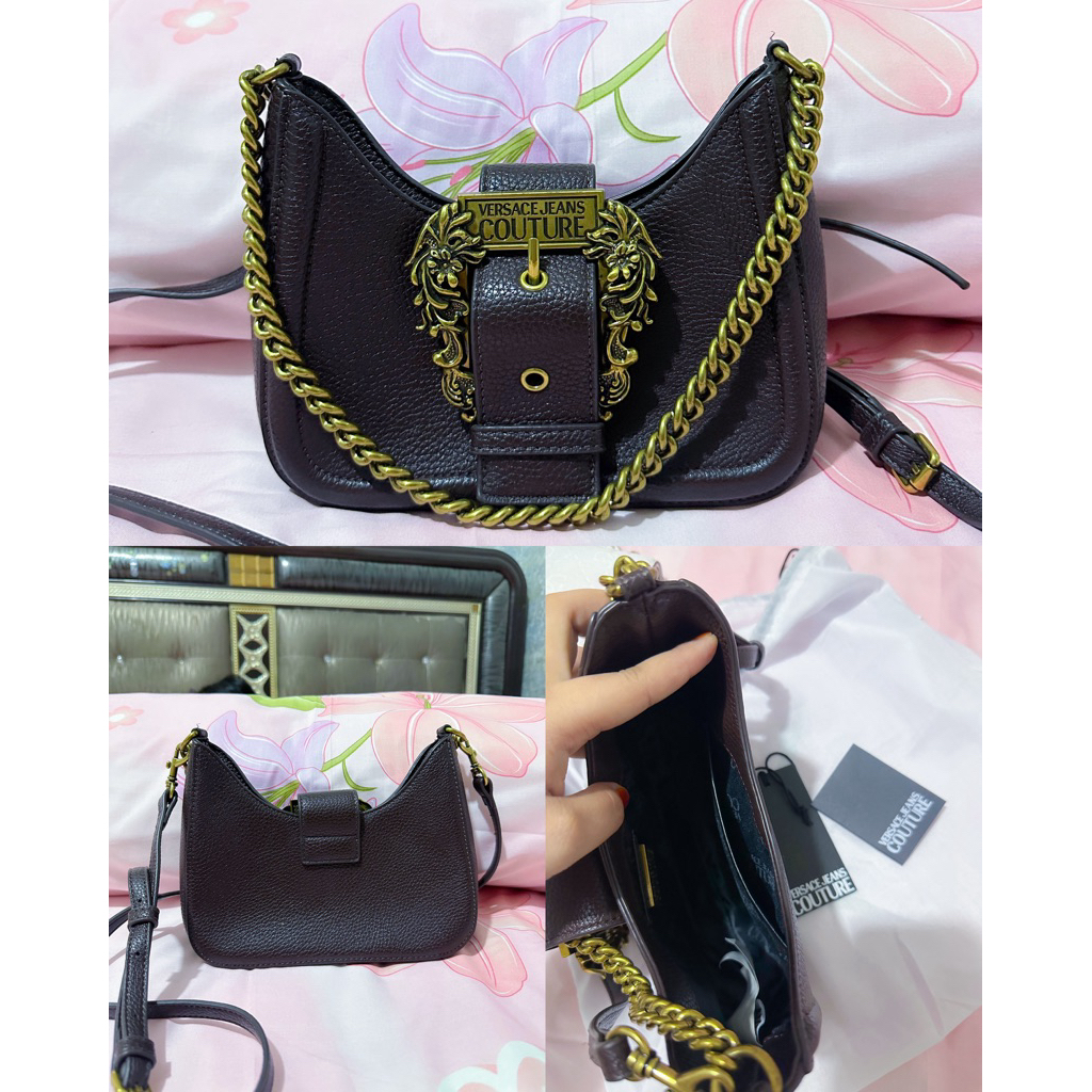 TAS VERSACE JEANS COUTRE PRELOVED PL