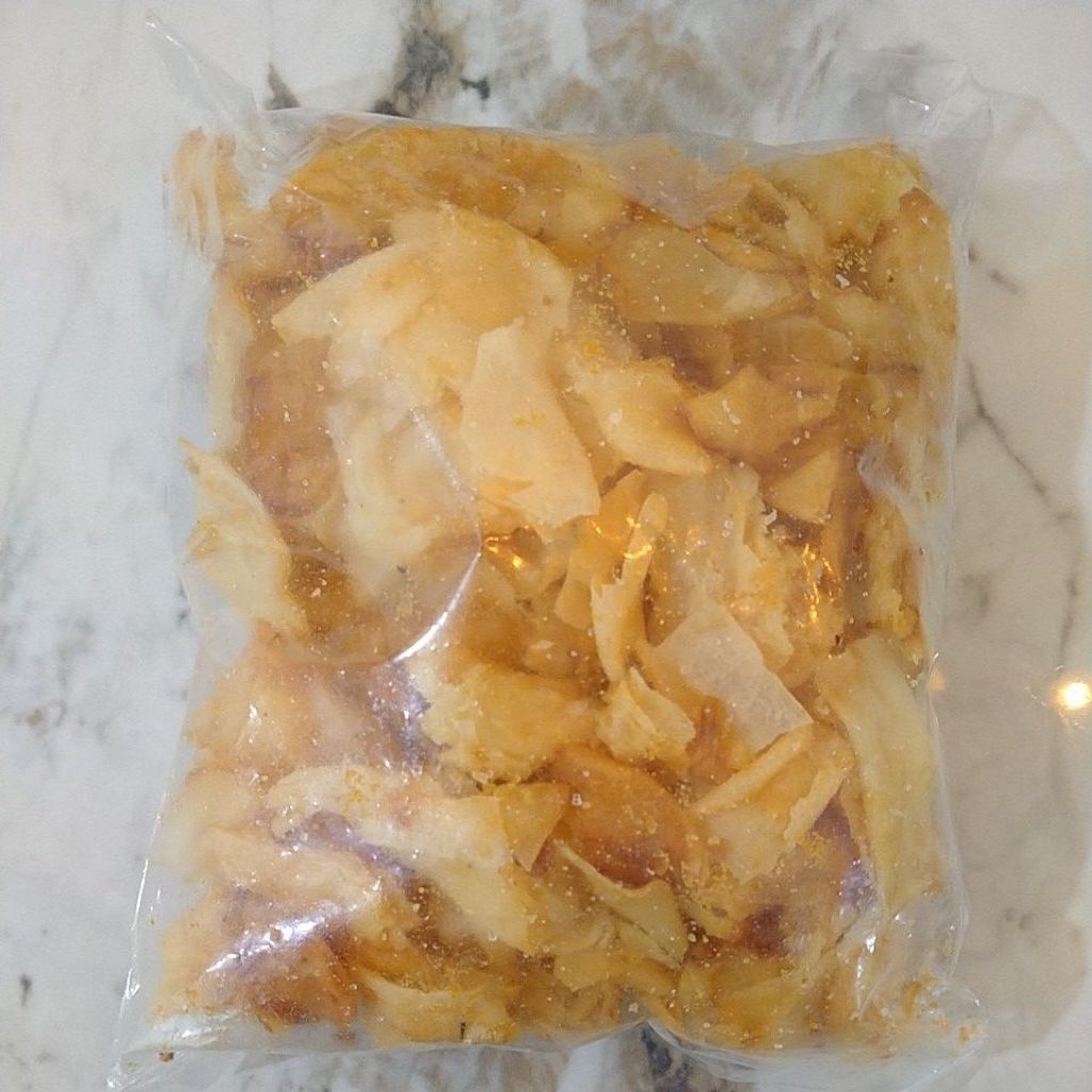 

Keripik Singkong Asin