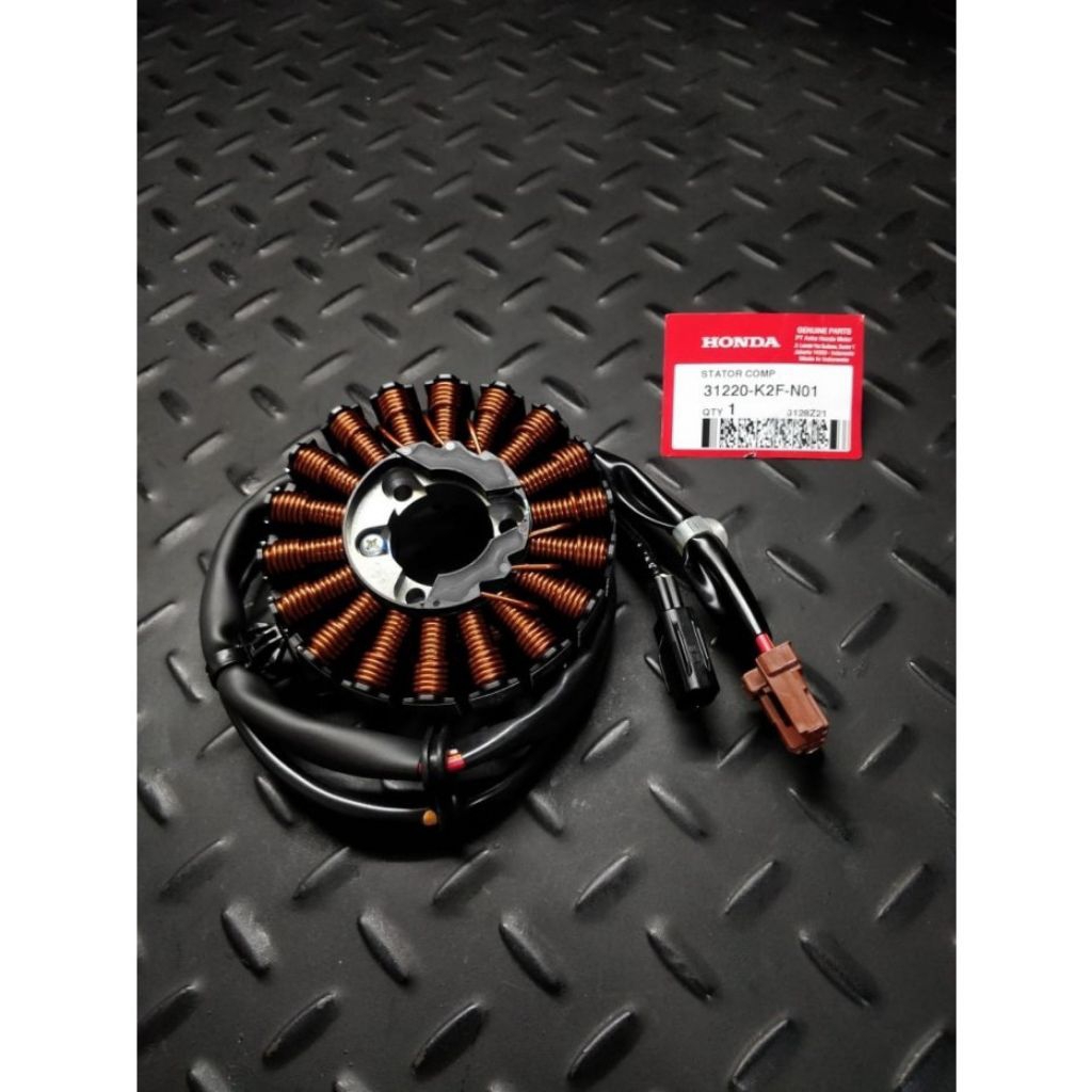 31220-K2F-N01 SPUL ASSY Scoopy K2F Original AHM