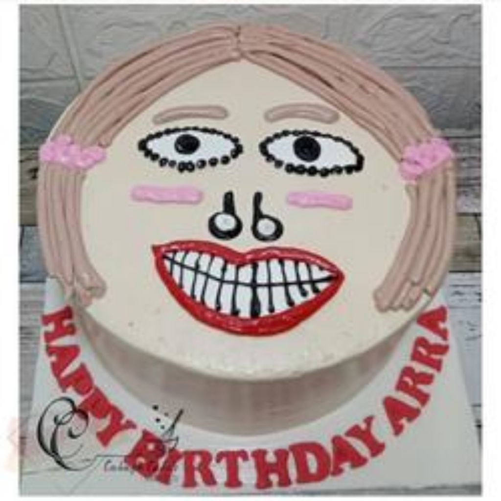 

KUE MIRIP IBUMU