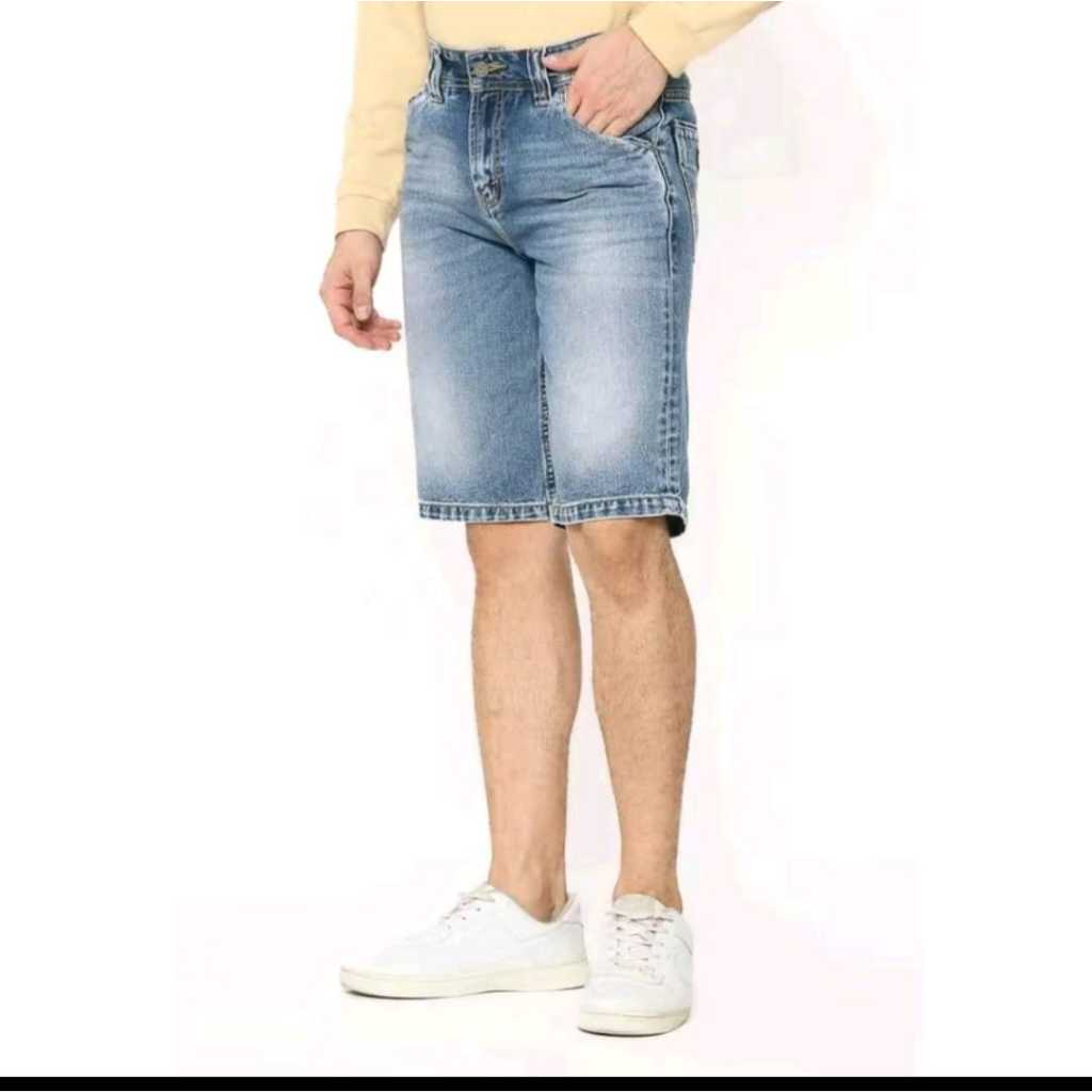 Celana Pendek Lois Promo / Lois Pendek Original Premium / Celana Lois Pendek / Jeans Pendek Pria / C