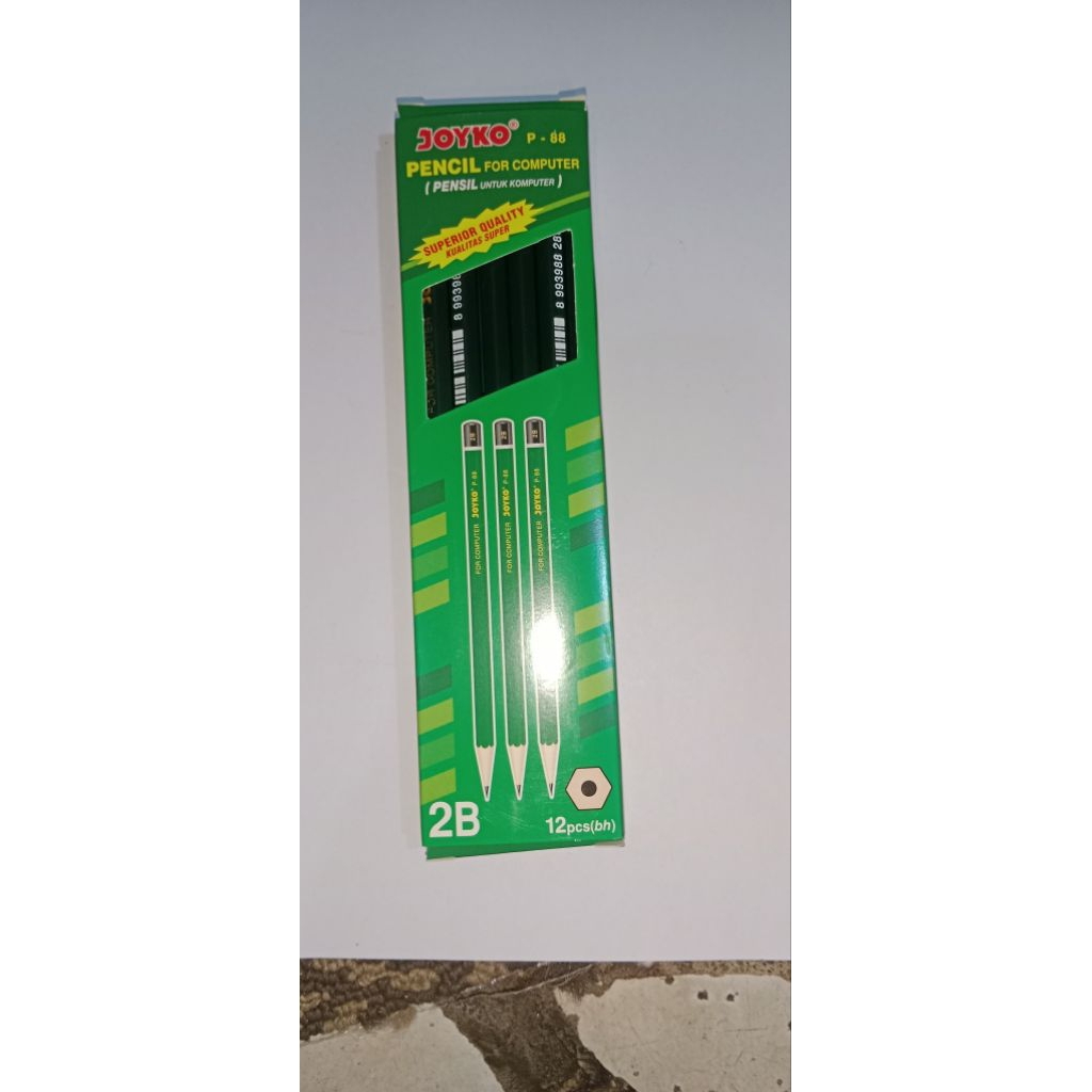 

pensil joyko 2b