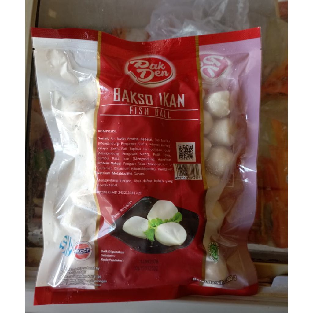 

bakso ikan pakden 500g