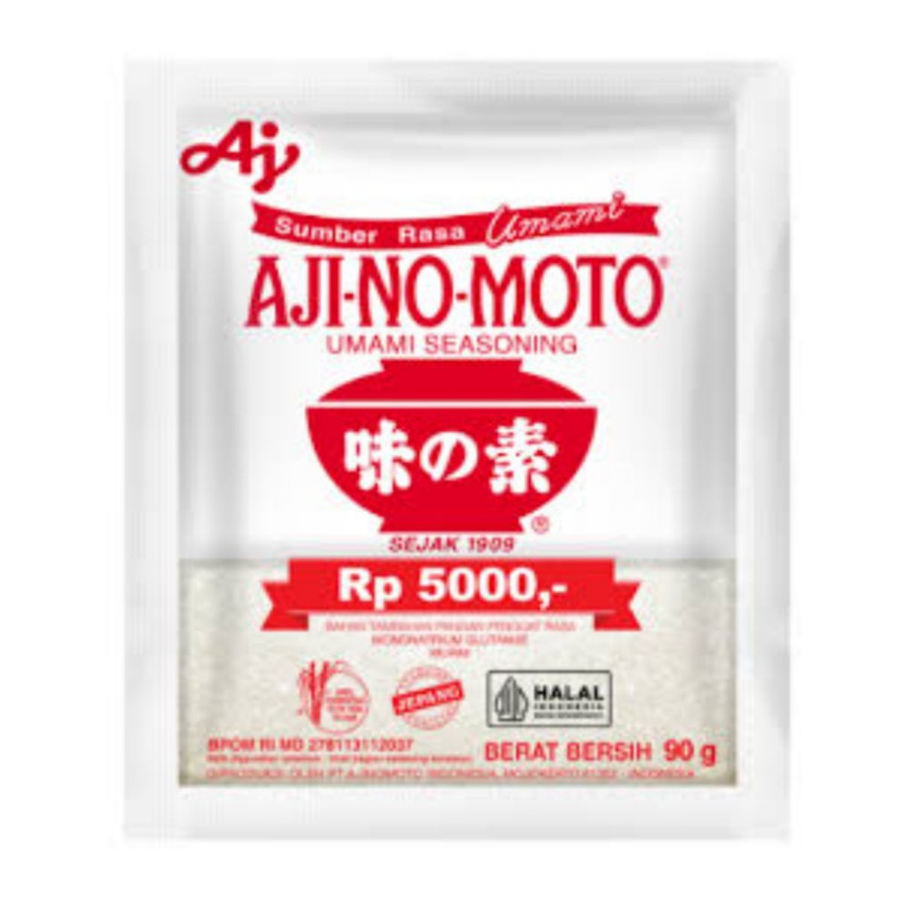 

Ajinomoto Umami Seasoning 90gr