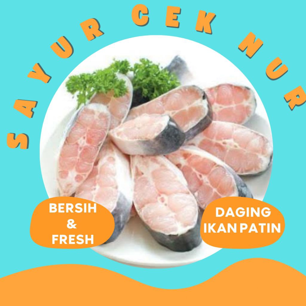 

DAGING IKAN PATIN FRESH - INSTAN PALEMBANG